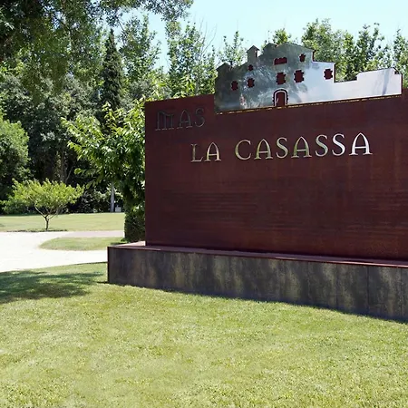 Mas La Casassa Сан-Грегори