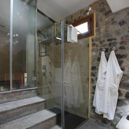 Mas La Casassa Летний дом Сан-Грегори