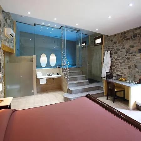 Летний дом Mas La Casassa