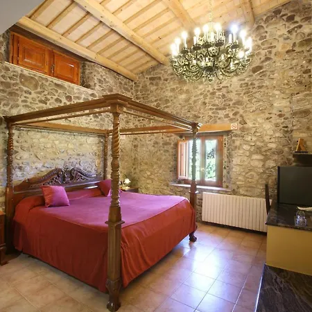 Mas La Casassa Сан-Грегори