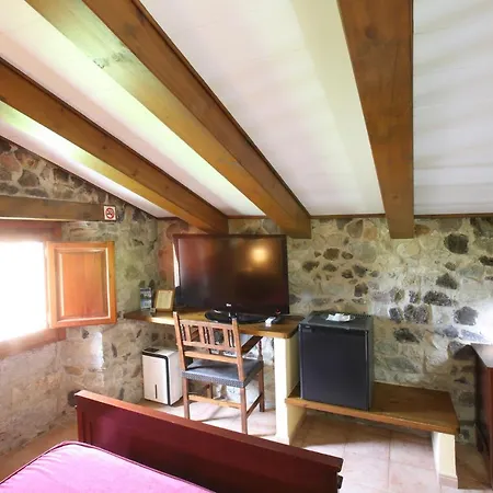 Mas La Casassa Летний дом Сан-Грегори