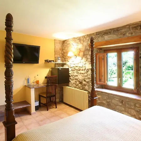 Летний дом Mas La Casassa Сан-Грегори