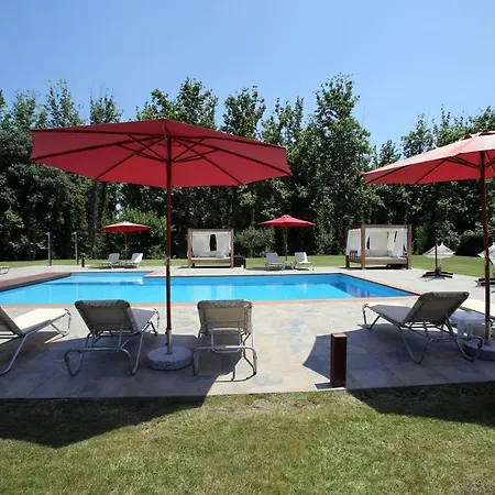 Mas La Casassa Country house