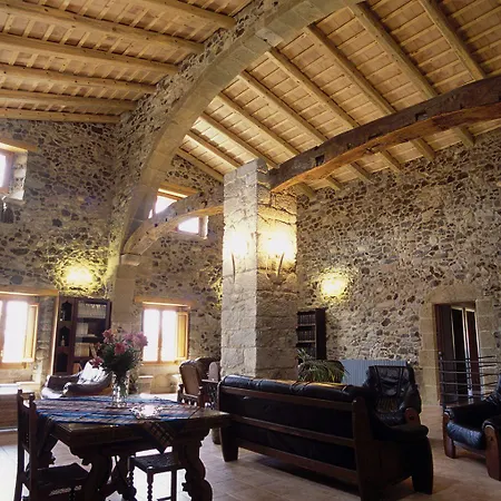 Mas La Casassa Country house Sant Gregori