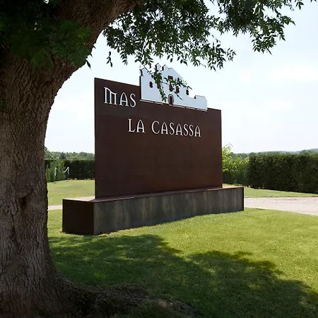 Mas La Casassa Sant Gregori