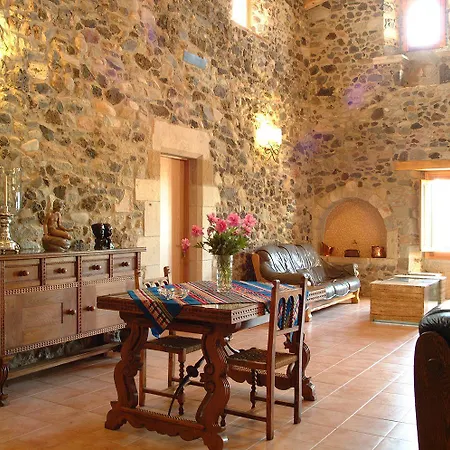 Country house Mas La Casassa *